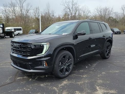 New 2026 GMC Acadia Elevation w/ Black Edition FWD image 2