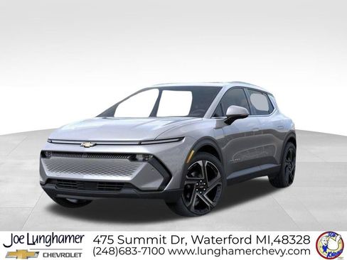 New 2026 Chevrolet Equinox EV LT w/ Active Safety Package 3 FWD image 26