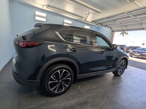 Used 2023 MAZDA CX-5 AWD 2.5 S w/ Premium Package image 12