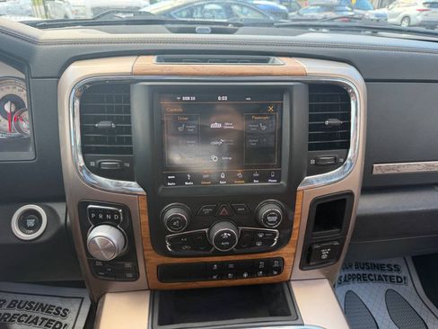 Used 2018 RAM 1500 Laramie Longhorn w/ Convenience Group AWD/4WD image 13