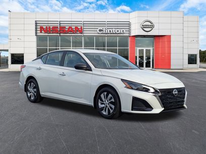 New 2025 Nissan Altima 2.5 S