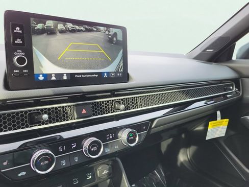 Certified 2025 Honda Civic Sport Touring image 35