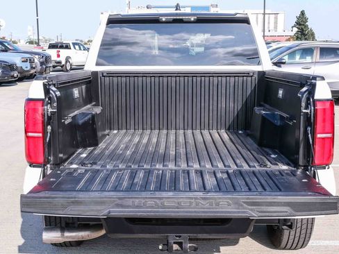 Certified 2025 Toyota Tacoma SR5 RWD image 27