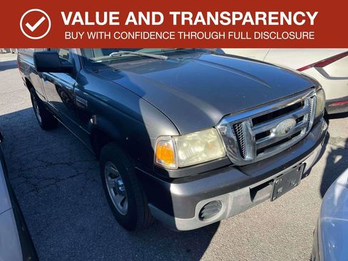 Used 2008 Ford Ranger 2WD Regular Cab image 1