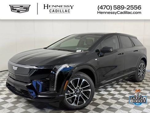 Used 2026 Cadillac Optiq Sport 1 RWD image 1
