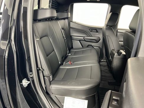 New 2025 Chevrolet Colorado Trail Boss w/ Midnight Edition AWD/4WD image 31
