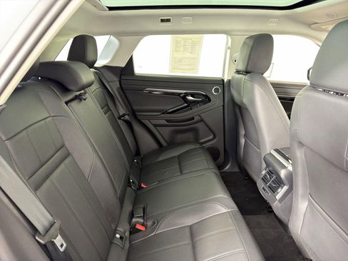 Certified 2022 Land Rover Range Rover Evoque S AWD/4WD image 31