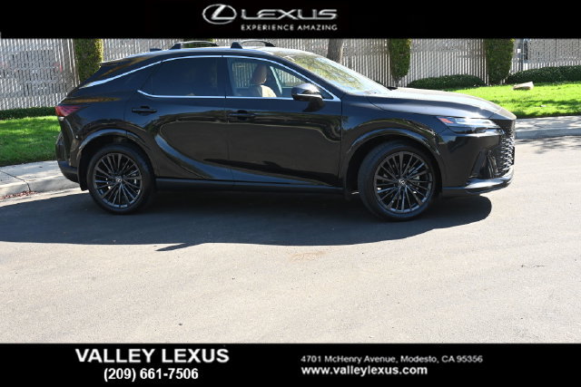 Certified 2024 Lexus RX 350h w/ Convenience Package AWD/4WD image 3