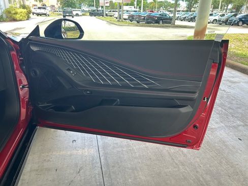 Used 2025 Dodge Charger R/T Scat Pack w/ Track Pack AWD/4WD image 35