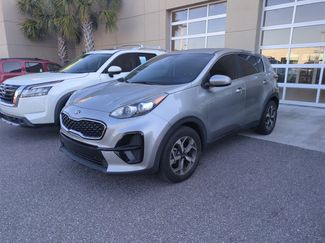 Used 2022 Kia Sportage LX video 1