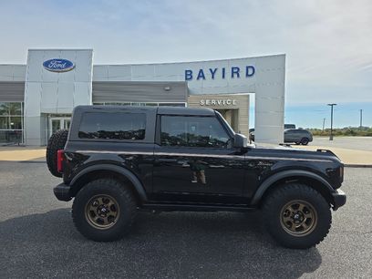 Used 2024 Ford Bronco Black Diamond
