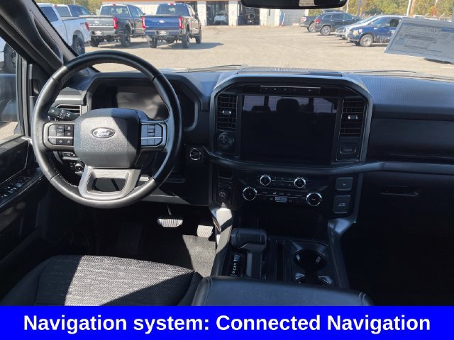 Used 2024 Ford F150 XLT w/ Equipment Group 302A MID AWD/4WD image 12