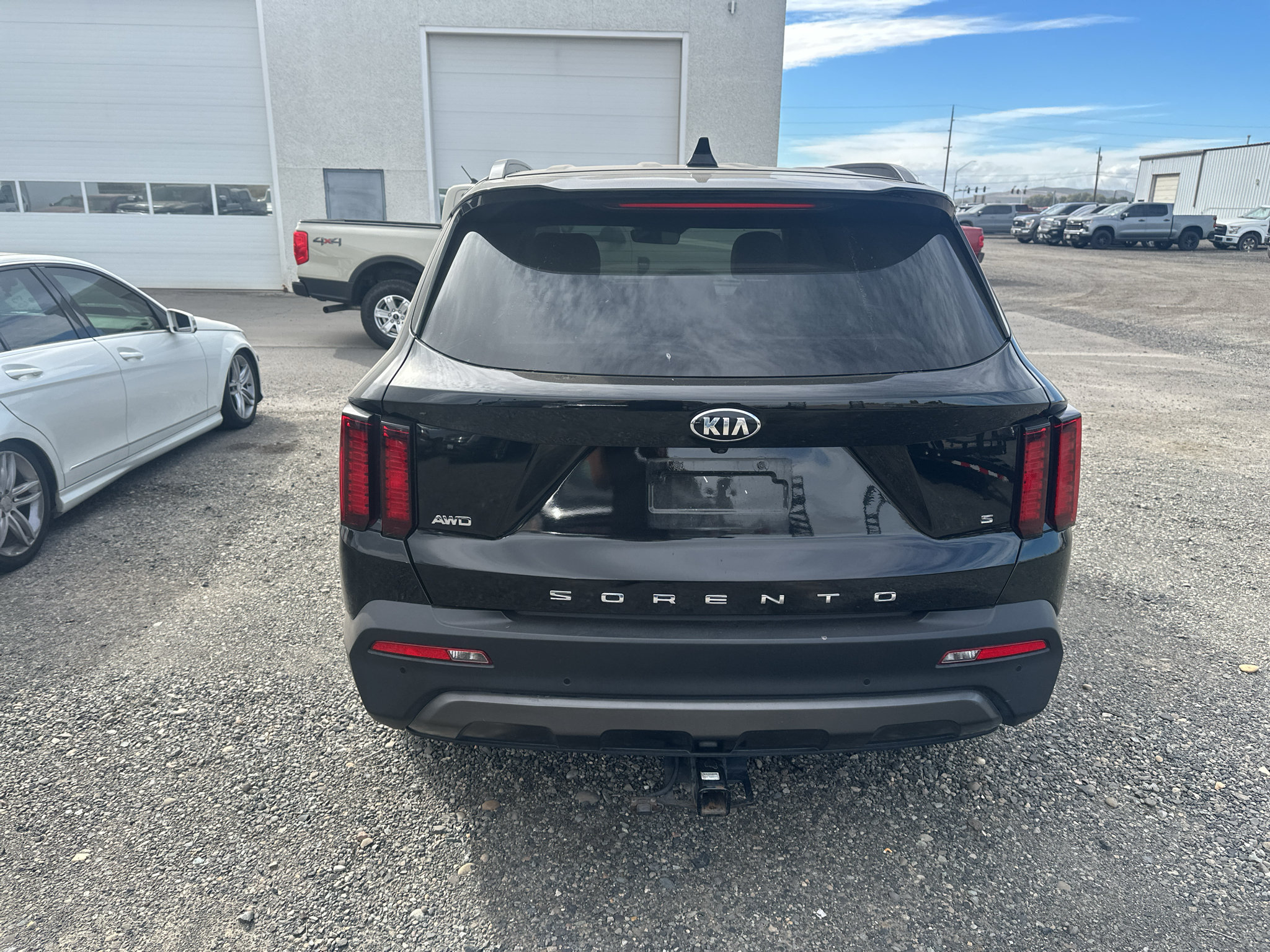 Used 2021 Kia Sorento S AWD/4WD image 5