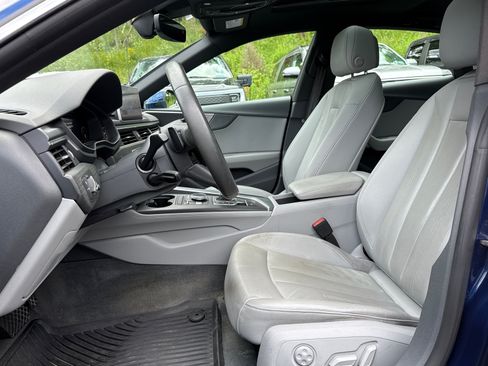 Used 2018 Audi A5 2.0T Premium Plus w/ Premium Plus AWD/4WD image 10