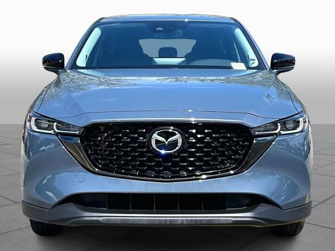 Used 2023 MAZDA CX-5 Carbon Edition image 4