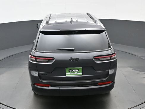 New 2025 Jeep Grand Cherokee L Altitude image 22