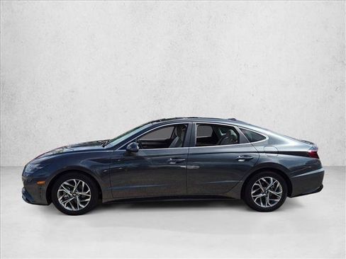 Used 2023 Hyundai Sonata SEL w/ Convenience Package FWD image 8
