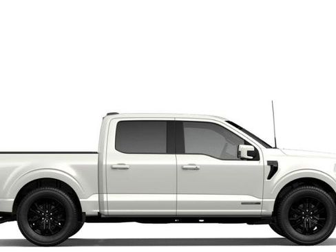 New 2026 Ford F150 Lariat w/ Equipment Group 501A Mid image 5