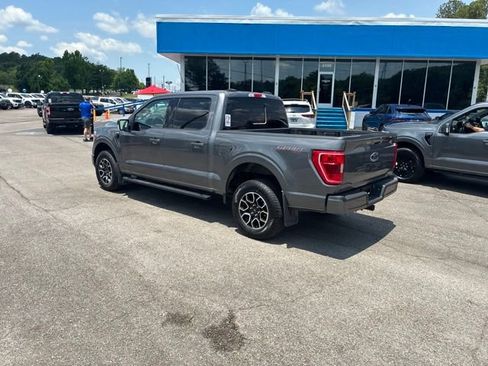 Used 2023 Ford F150 XLT w/ Equipment Group 302A High AWD/4WD image 26