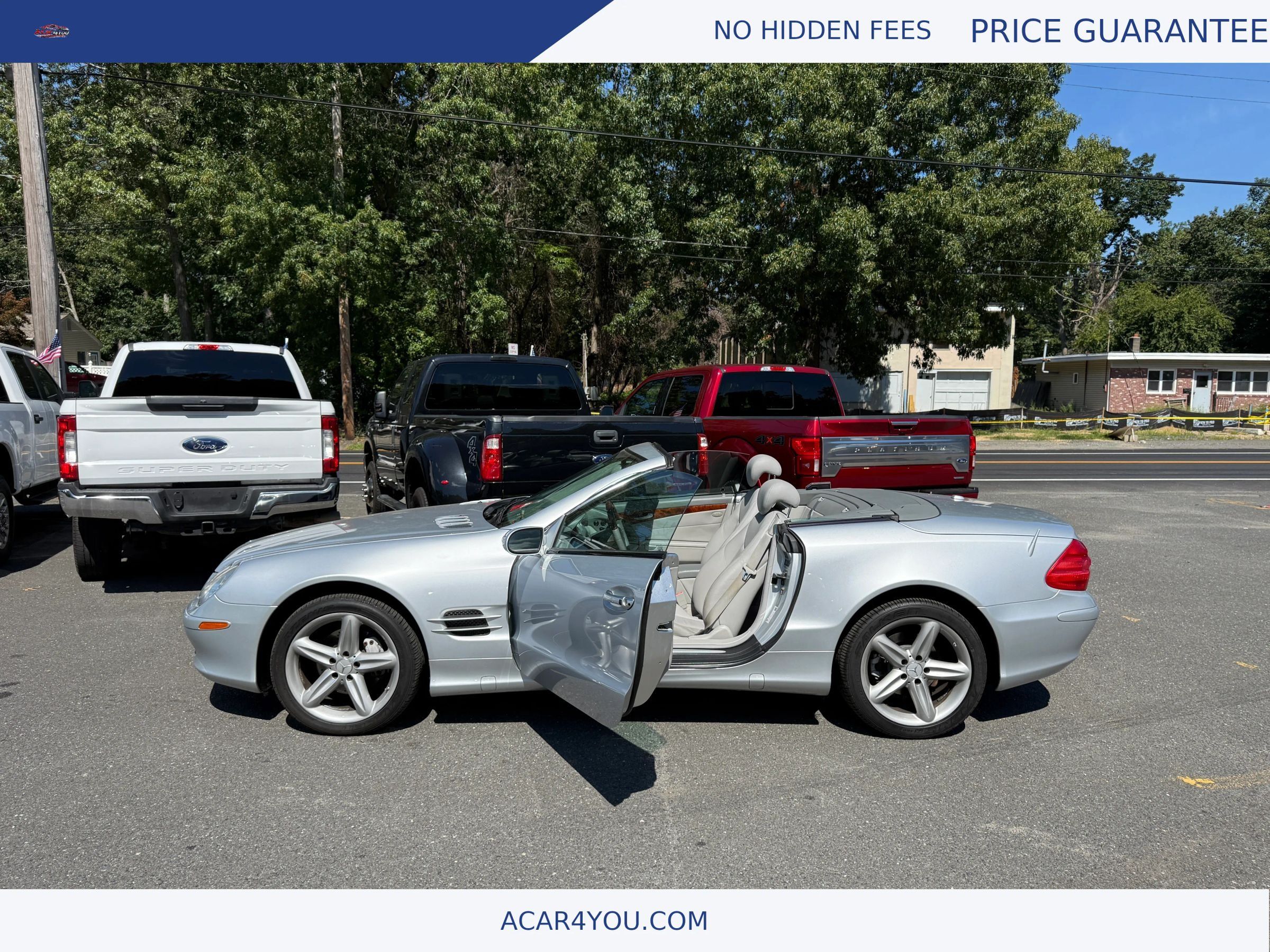 Used 2006 Mercedes-Benz SL 500 image 12