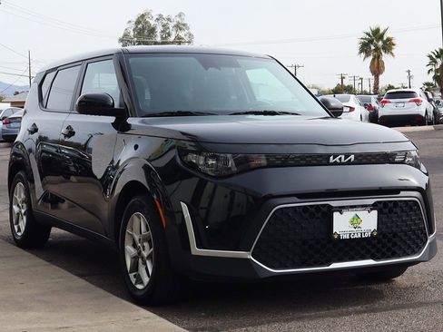 Used 2024 Kia Soul LX w/ Option Group 015 image 14