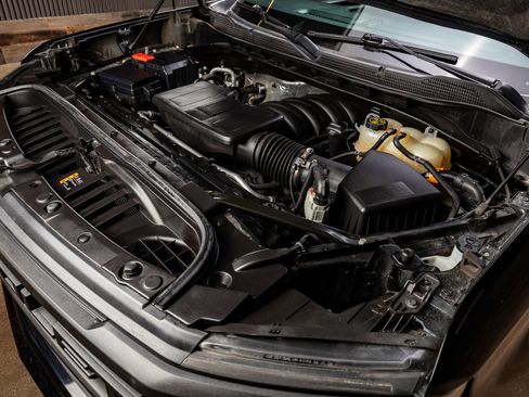 Used 2022 Chevrolet Silverado 1500 Custom Trail Boss image 40