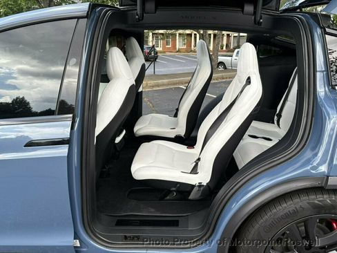 Used 2026 Tesla Model X Plaid AWD/4WD image 23