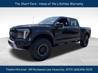 New 2026 Ford F150 Raptor