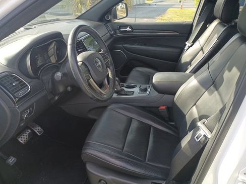 Certified 2020 Jeep Grand Cherokee High Altitude AWD/4WD image 12