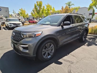 Used 2023 Ford Explorer XLT w/ Equipment Group 202A