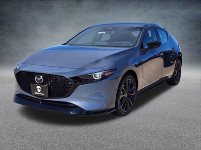 New 2026 MAZDA MAZDA3 Hatchback w/Premium Plus Pkg