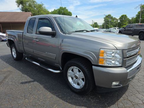 Used 2012 Chevrolet Silverado 1500 LT w/ All-Star Edition AWD/4WD image 18