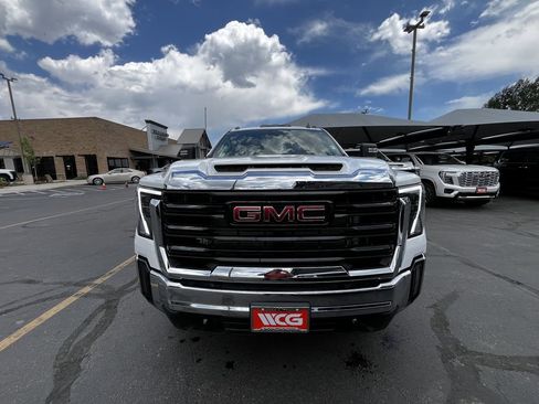 New 2025 GMC Sierra 3500 Pro w/ Convenience Package image 2