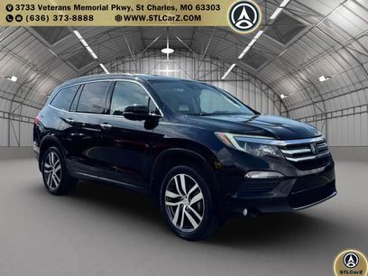 Used 2016 Honda Pilot Elite