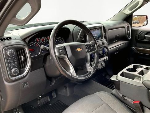 Used 2019 Chevrolet Silverado 1500 LT w/ All-Star Edition image 12