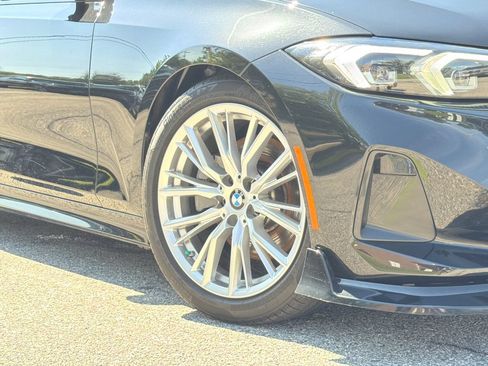 Used 2023 BMW 330i Sedan w/ Driving Assistance Package RWD image 35