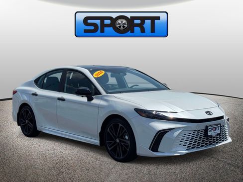 Used 2026 Toyota Camry XSE w/ Premium Plus Package AWD/4WD image 27