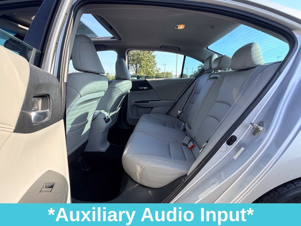 Used 2013 Honda Accord EX-L image 24