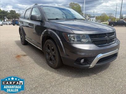 Used 2018 Dodge Journey Crossroad