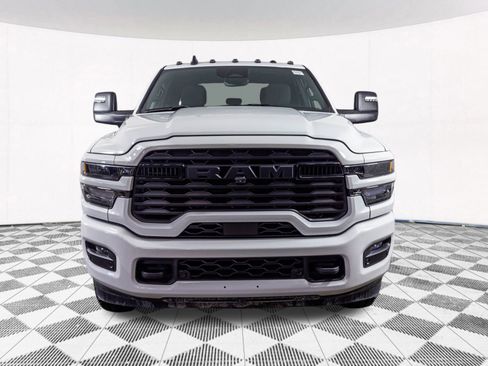 New 2025 RAM 2500 Big Horn image 9