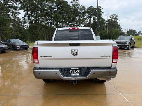 Used 2012 RAM 1500 Outdoorsman AWD/4WD image 4