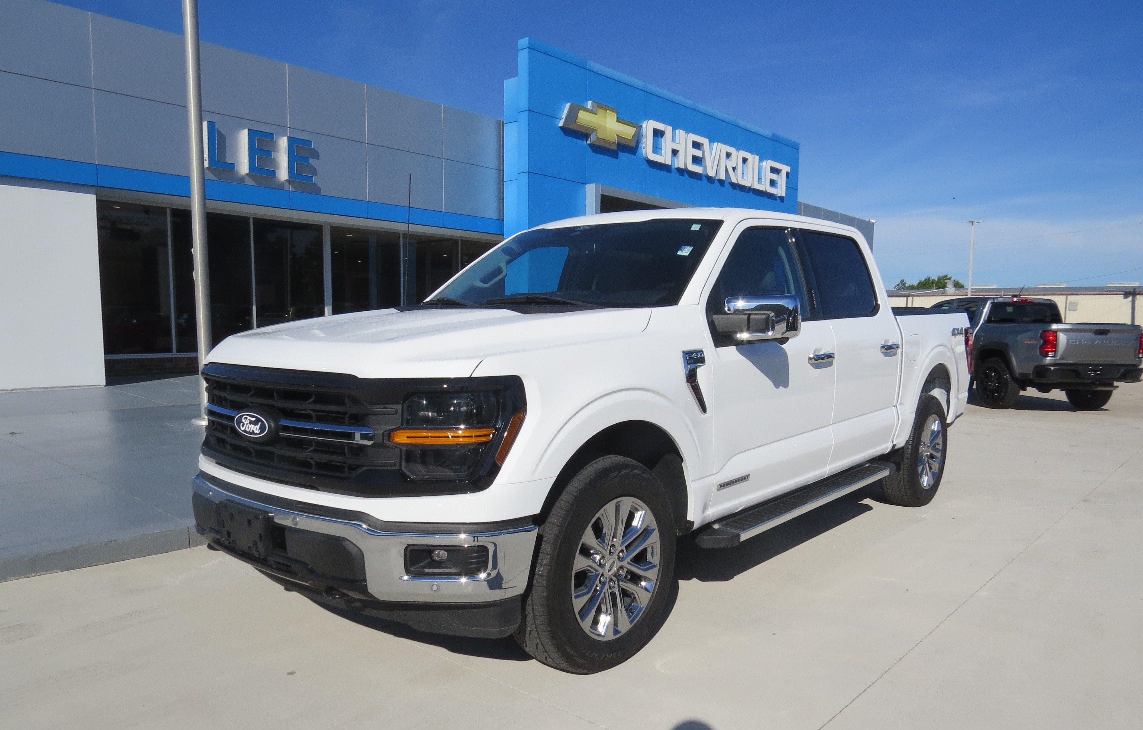Used 2024 Ford F150 XLT w/ Equipment Group 302A MID AWD/4WD image 1