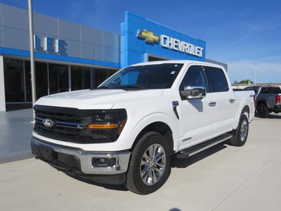 Used 2024 Ford F150 XLT w/ Equipment Group 302A MID