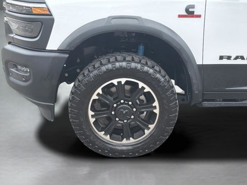 Used 2025 RAM 2500 Rebel w/ Rebel Level 2 Equipment Group AWD/4WD image 28