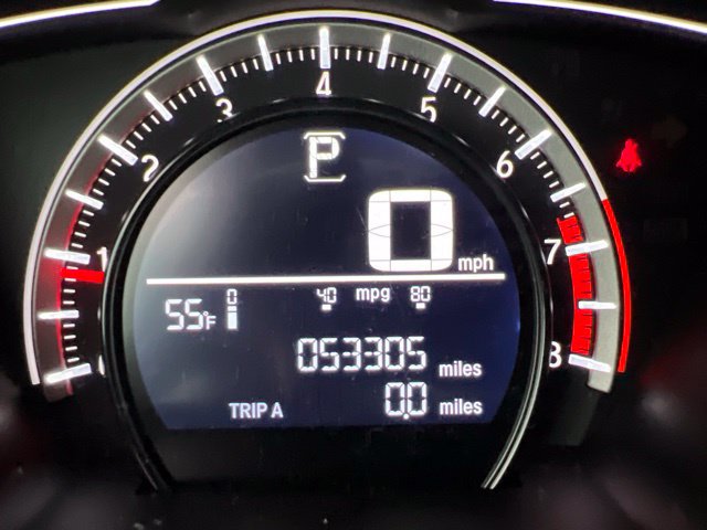 Used 2018 Honda Civic LX image 14