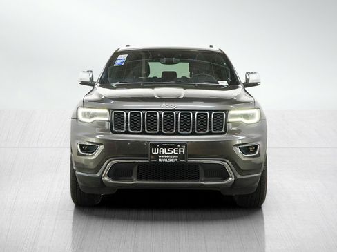 Used 2019 Jeep Grand Cherokee Limited w/ Luxury Group II AWD/4WD image 8