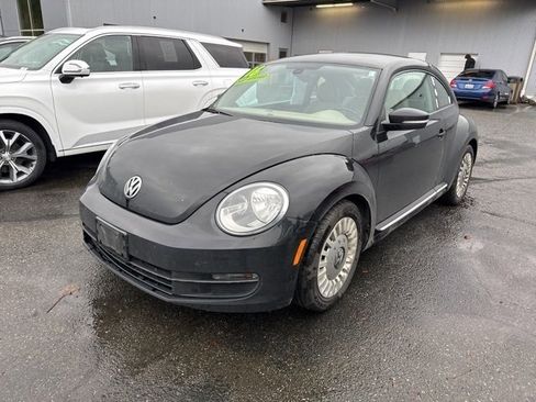 Used 2016 Volkswagen Beetle 1.8T SE image 3