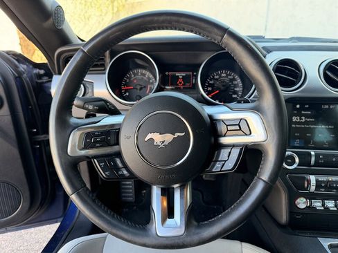 Used 2019 Ford Mustang 52K MILES LOCAL TRADE IN ADAP w/ Equipment Group 101A image 20