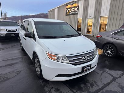 Used 2013 Honda Odyssey EX