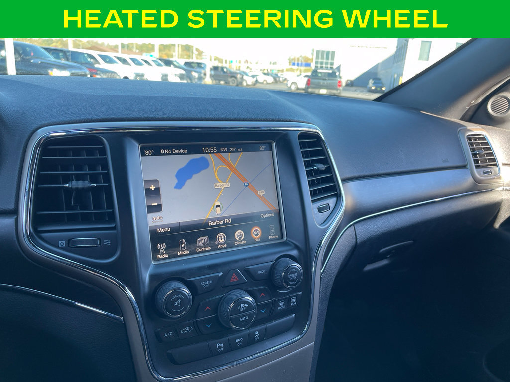 Used 2015 Jeep Grand Cherokee Limited AWD/4WD image 14
